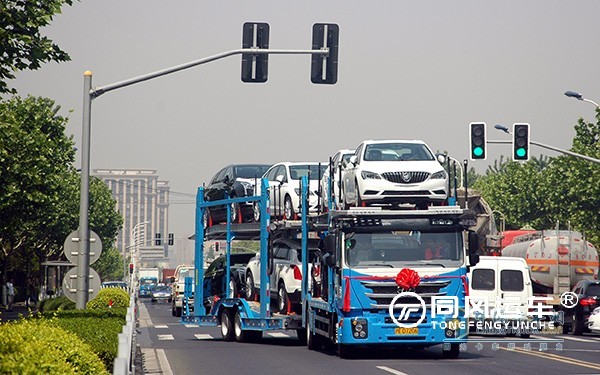 青海运输私家车用什么物流